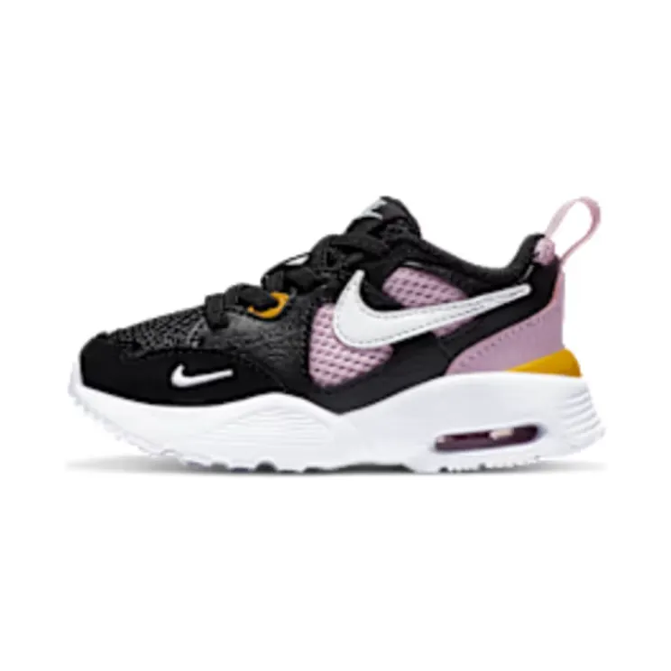 Nike Air Max Fusion “Black / Light Arctic Pink / Dark Sulphur / White” (CJ3826-004)