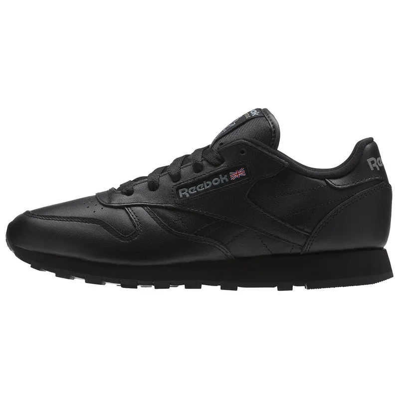 Reebok Classic Leather Black (W) (5324)