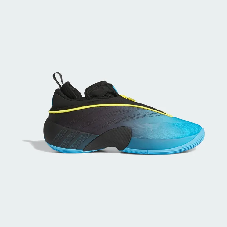 adidas D.o.n. Issue 7 “Lucid Aquamarine / Core Black / Yellow” (JQ9419)