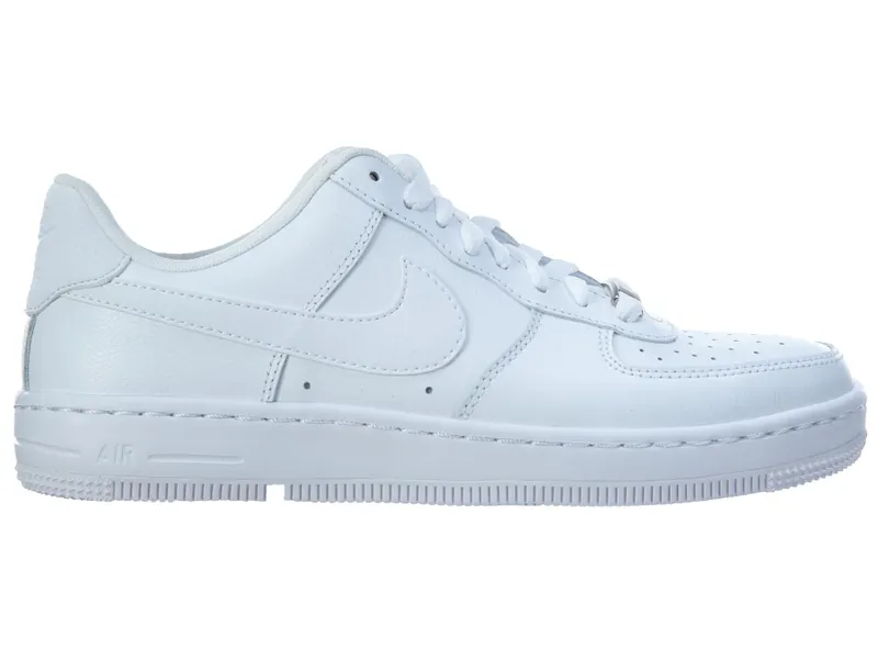 Nike Af1 Ultra Force Ess White White-Wolf Grey (W) (749530-100)