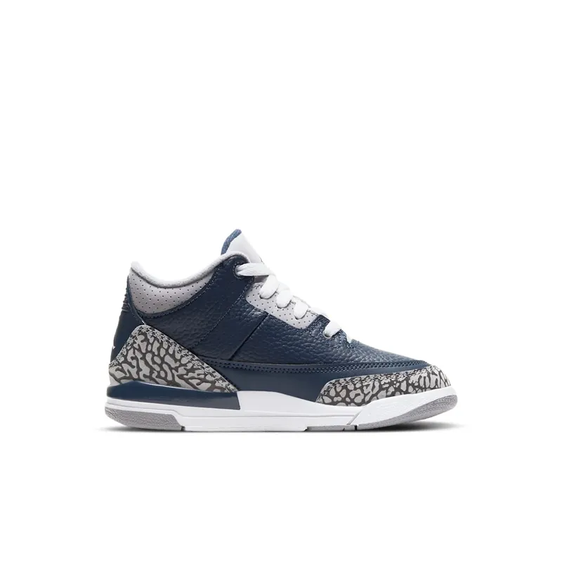 Jordan 3 Retro Georgetown (2021) (429487-401)