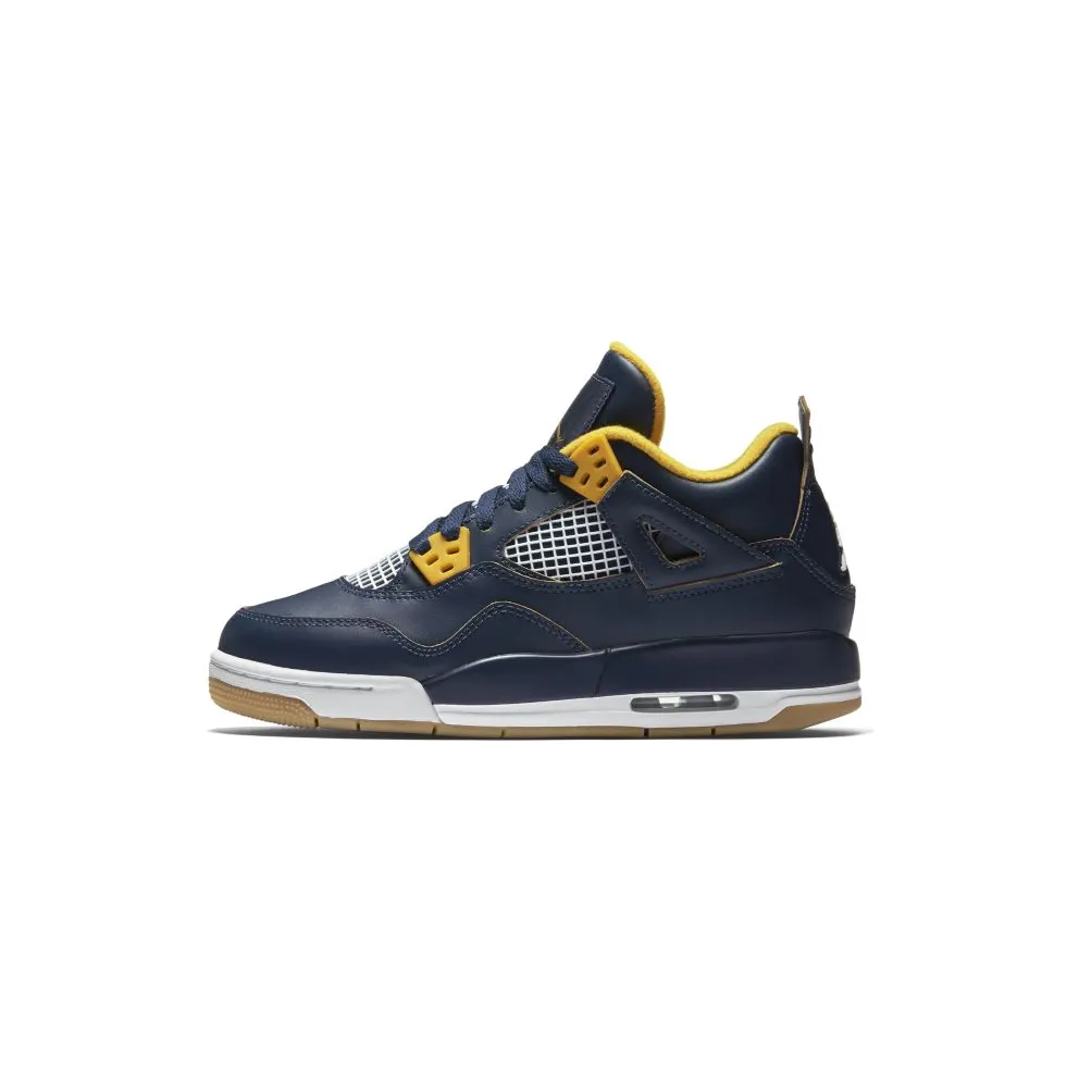 Jordan 4 Retro Dunk From Above (GS)