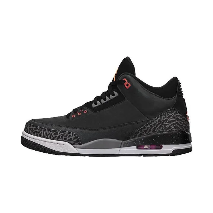 Air Jordan 3 Retro Fear Pack (626967-040)