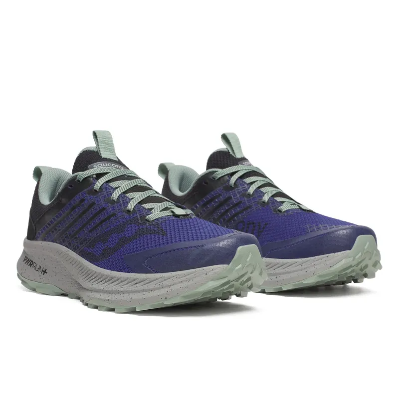 SAUCONY Ride TR2 GTX “Regal / Black” (S20953-260)