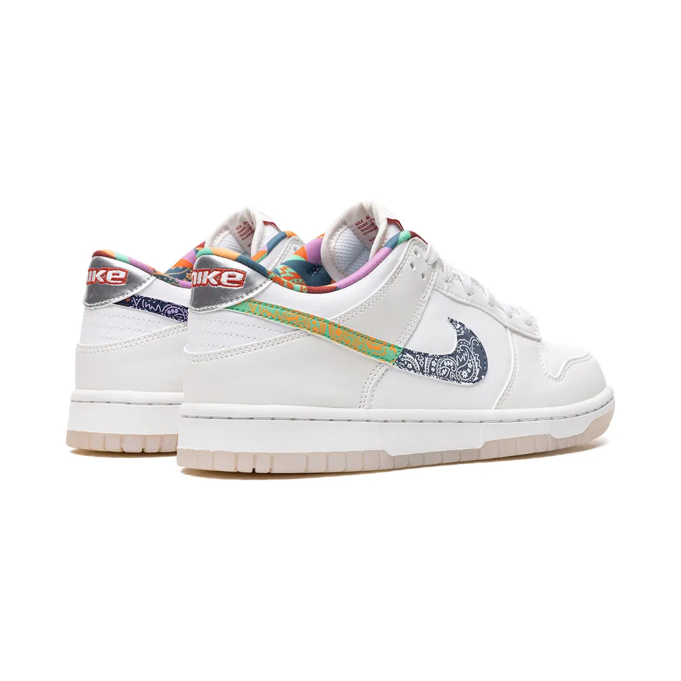 Nike Dunk Low GS “Multi Color Paisley” (FN8913-141)