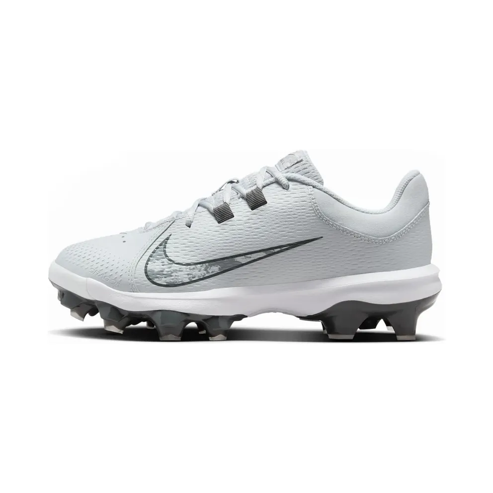 Nike Hyperdiamond 4 Pro MCS Pure Platinum Iron Grey White Wolf Grey (FZ0921-002)