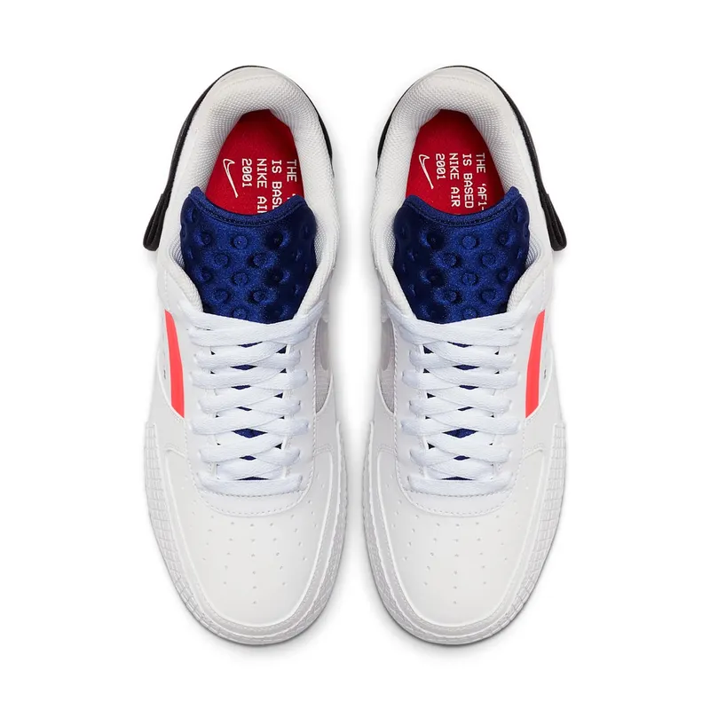 Nike Air Force AF I 1 Low Type (2019) (CI0054-100)