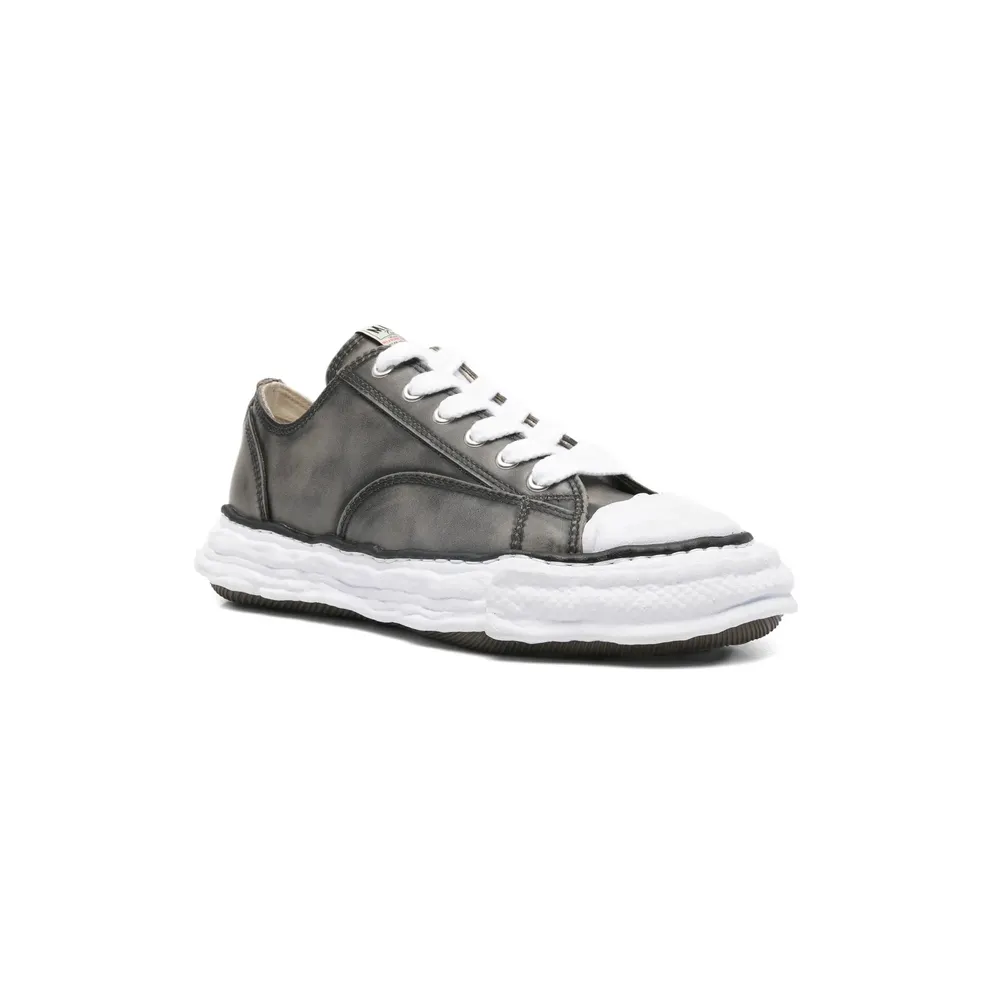 Maison Mihara Yasuhiro Peterson23 “Grey/White” (A16FW725)