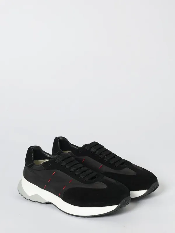 Kiton Sneakers Black (USSA374N013330100F)