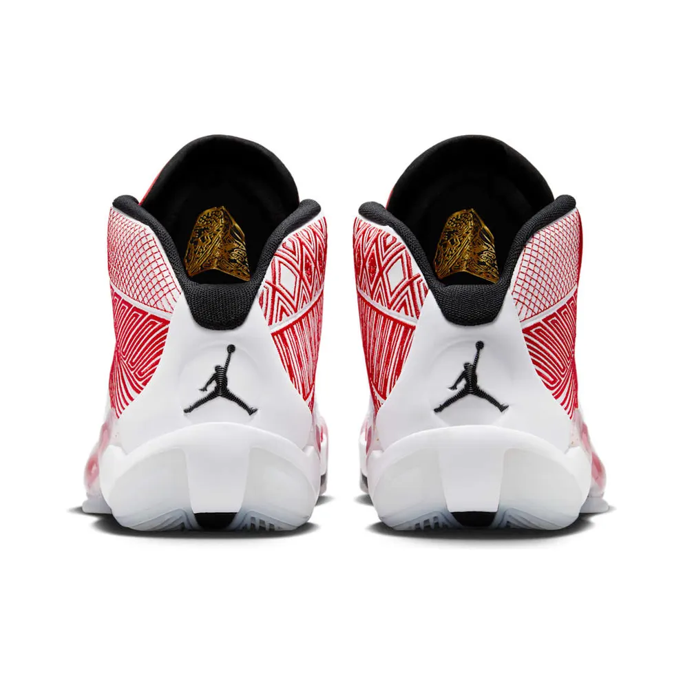 Jordan 38 Celebration (Clear Sole) (DZ3356-100)