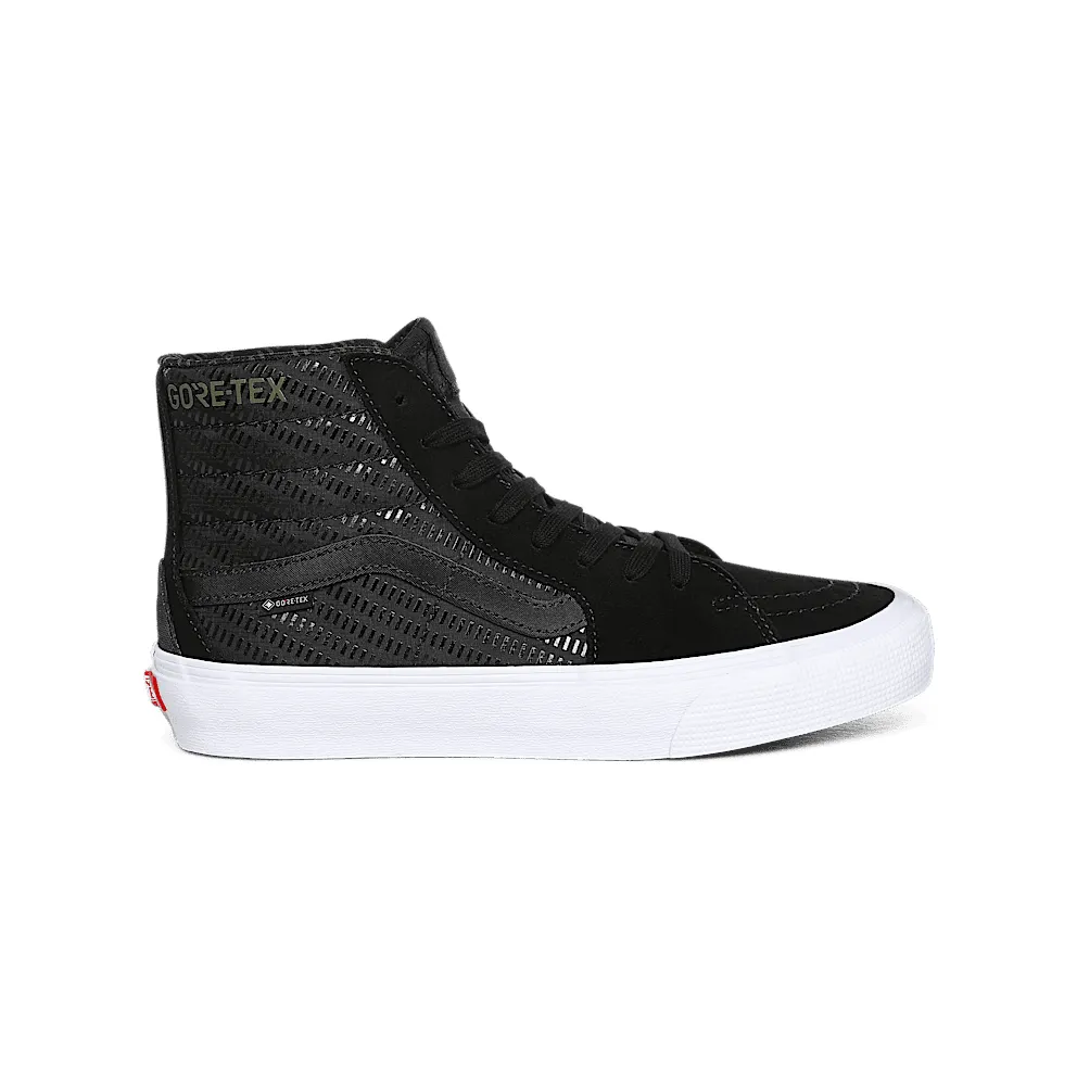 VANS Anaheim Factory SK8-Hi GORE-TEX Sneaker schwarz (VN0A4VJD23F)