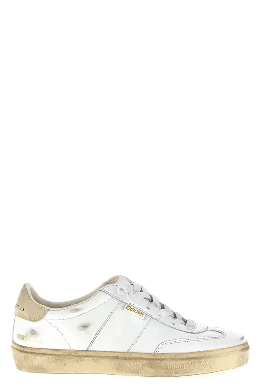 Golden Goose Soul Star “White” (GWF00464F0069271217712177)