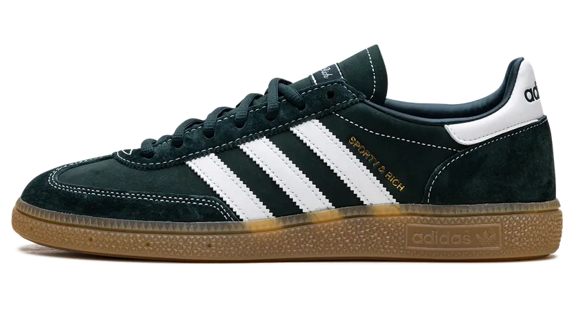 Adidas Handball Spezial “Sporty & Rich Dark Green” (JP7067)