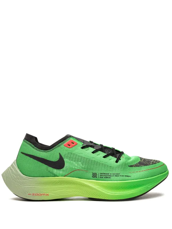 Nike ZoomX Vaporfly Next% 2 Ekiden Scream Green sneakers – Green (DZ4779)