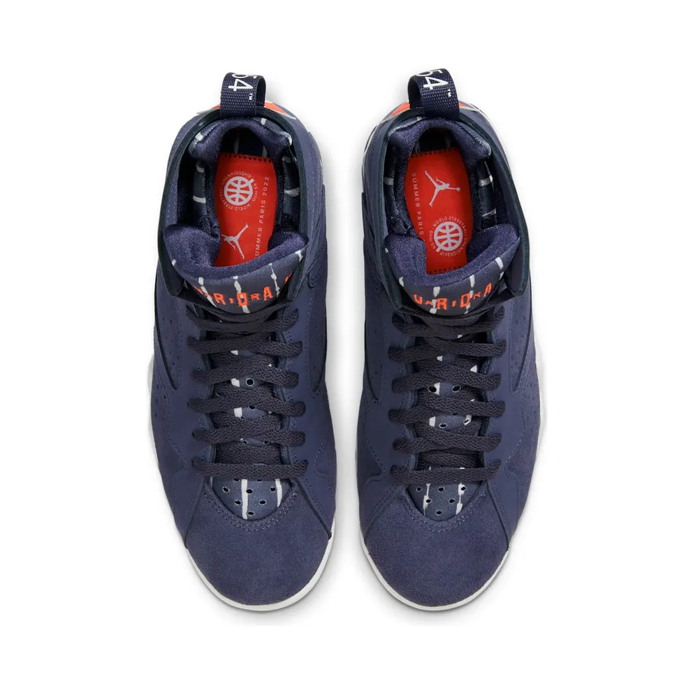 Air Jordan 7 Retro Q Purple (DV0577-500)