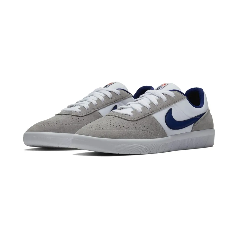 Nike SB Team Classic Wolf Grey Blue Void Wolf Grey/White-Blue Void-Team Orange (AH3360-002)