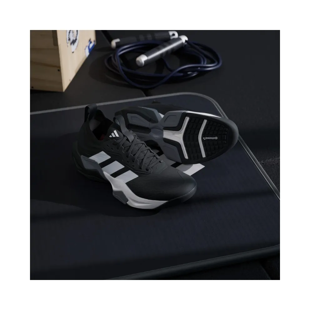 Adidas Rapidmove ADV 2 Core Black / Cloud White / Grey (IH5242)