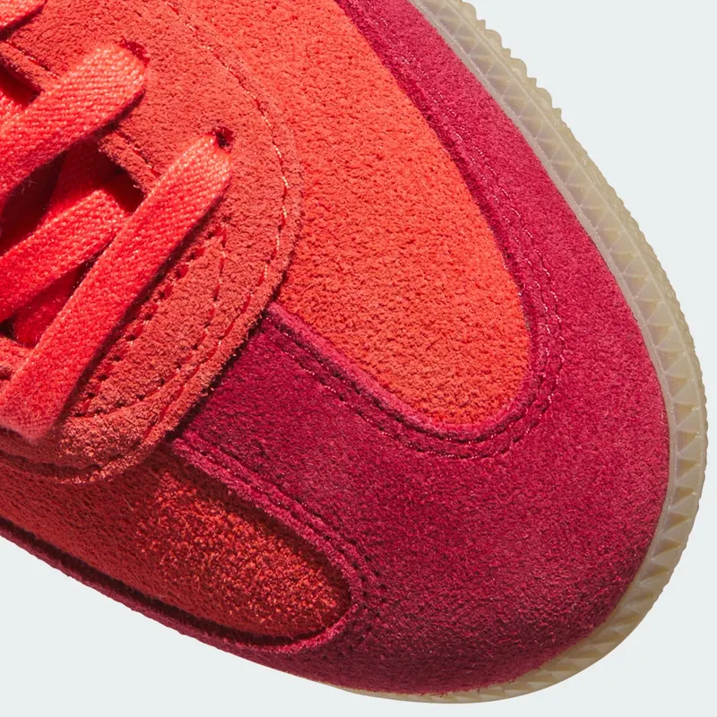 Adidas Samba OG GS “Valentine Day – Red” (JS3526)