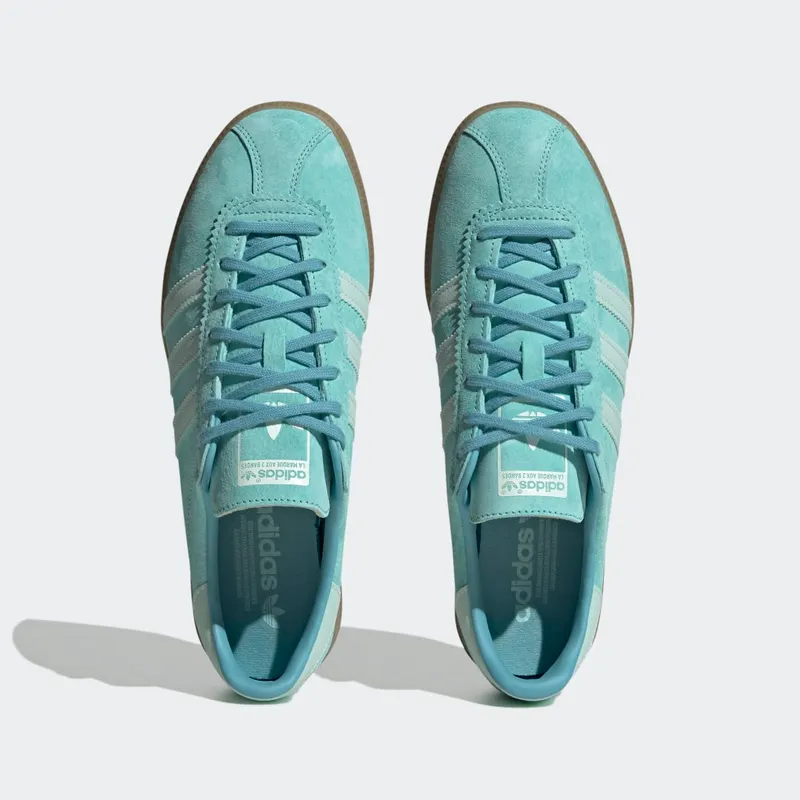 adidas Bermuda Easy Mint / Ice Mint / Gum (GY7387)