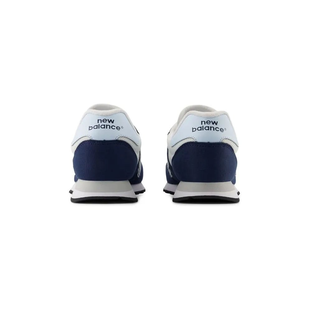 New Balance 500 Navy White (GW500ADW)
