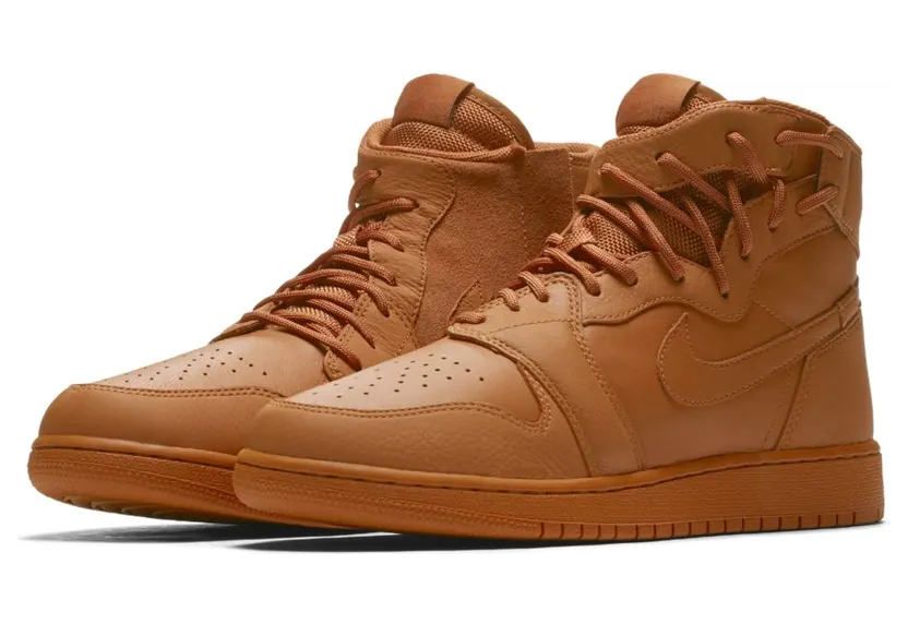 Jordan 1 Rebel XX Cinder Orange (W)