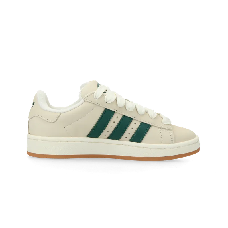 adidas Campus 00s (cream white / collegiate green / off white) – JS3446