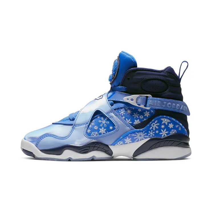 Air Jordan 8 Retro GS Snowflake (305368-400)