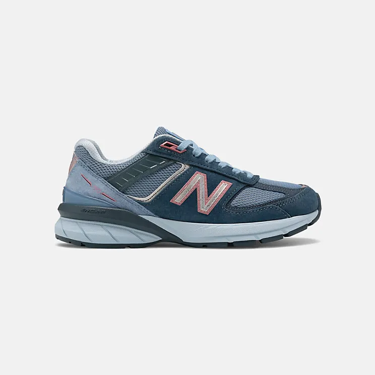 New Balance 990v5 MiUSA Orion Blue (W990OL5)