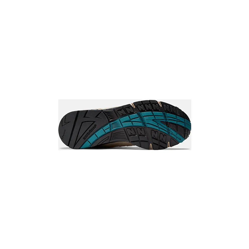 New Balance 991 MiUK Palace Teal (W991PAL)