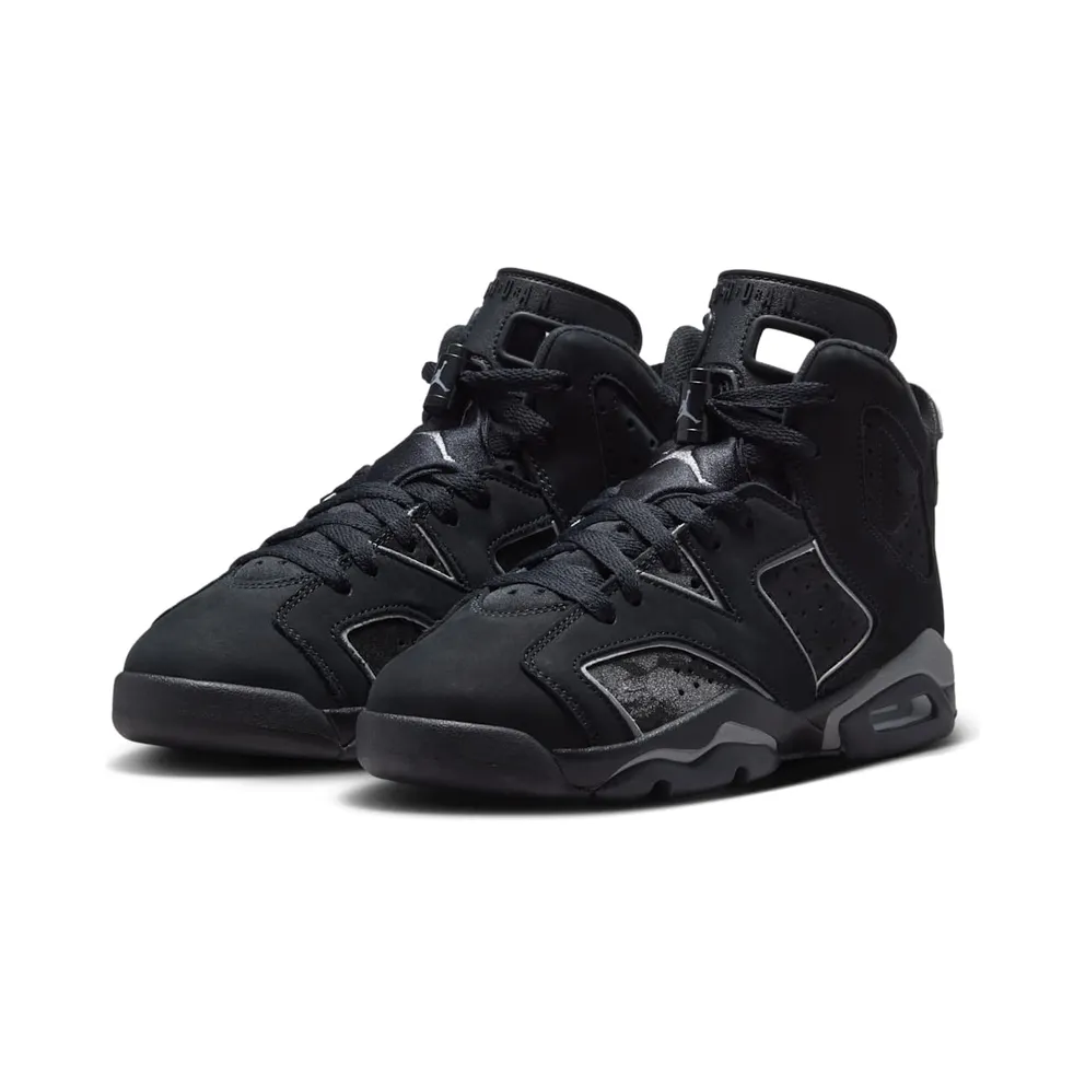 Air Jordan 6 Retro GS “Cap and Gown” (IR2286-010)