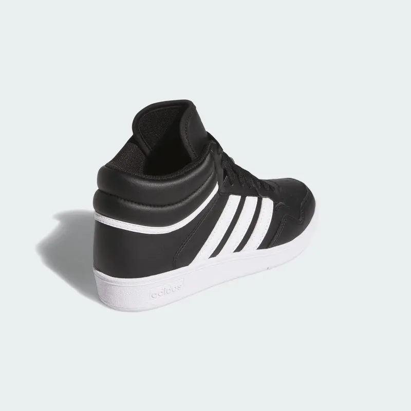 Adidas Hoops 4.0 Mid Kids Core Black / Cloud White / Core Black (JI3477)