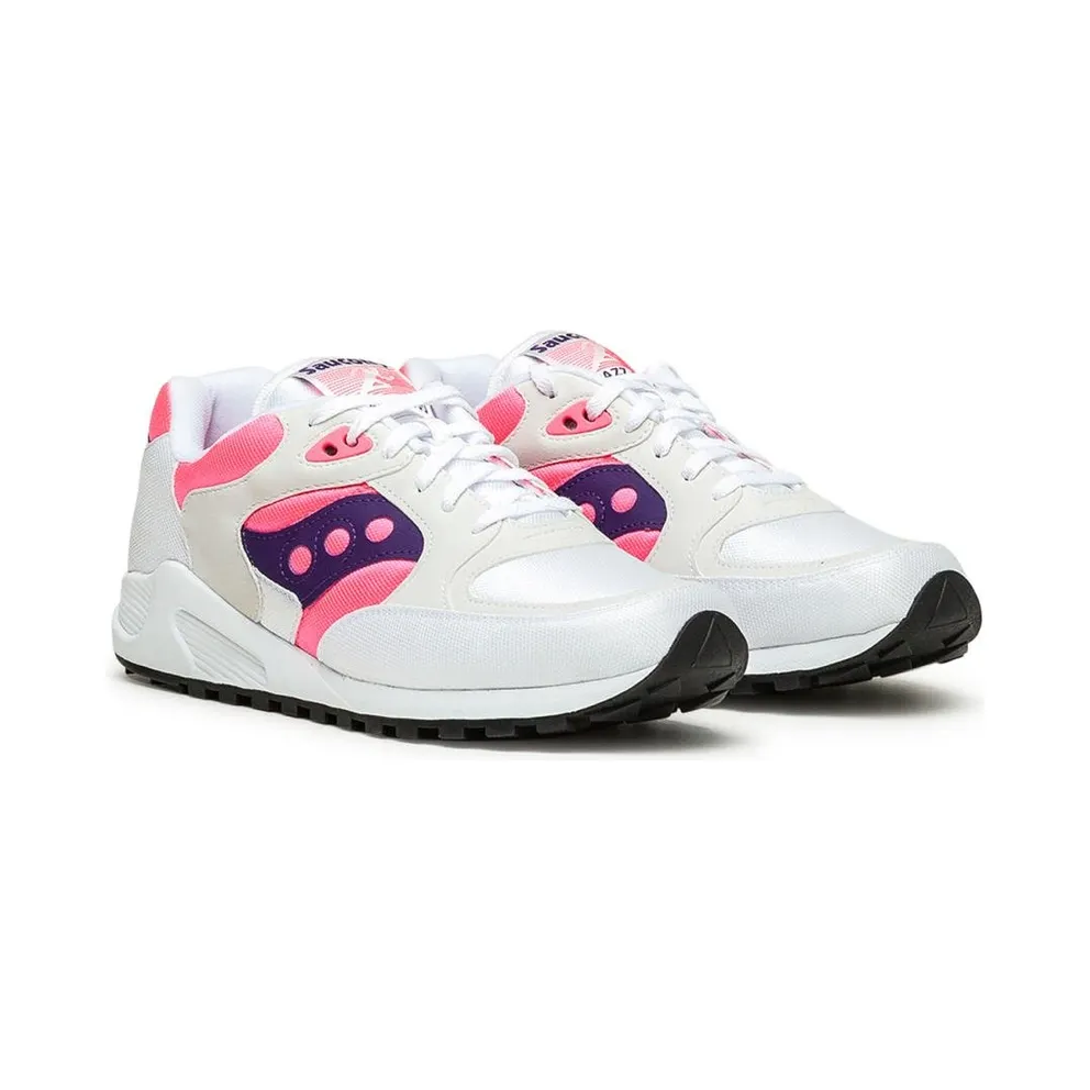 Saucony Jazz 4000 White (S70487-1)