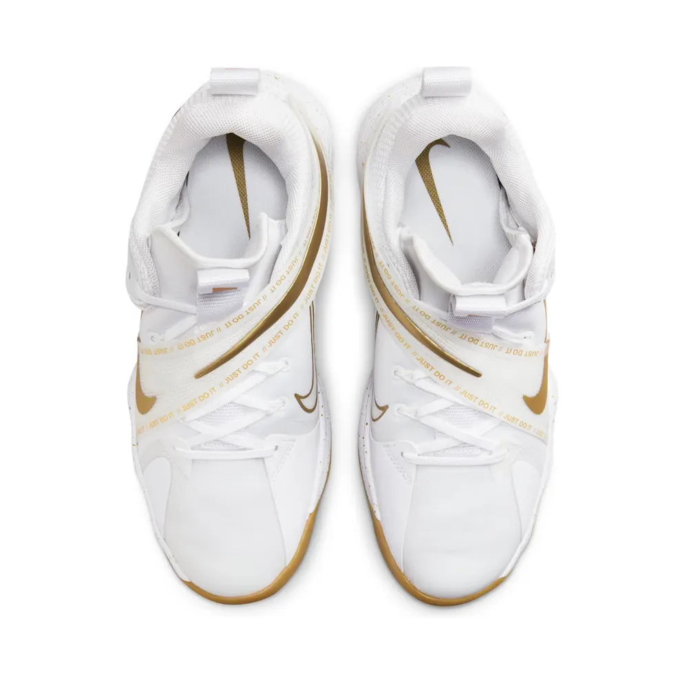 Nike React Hyperset SE White Metallic Gold (DJ4473-170)