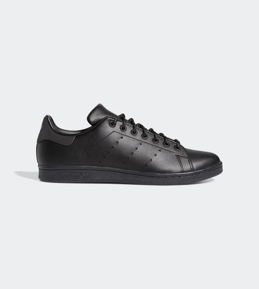 Adidas Pharrell x Stan Smith ‘Black Future’ Core Black/Core Black/Core Black (GY4980)