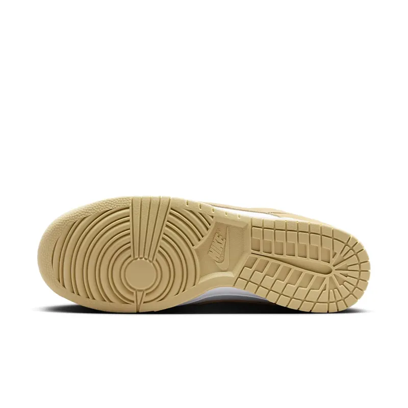 Nike Dunk Low SE “Team Gold Suede” (FQ8249-102)