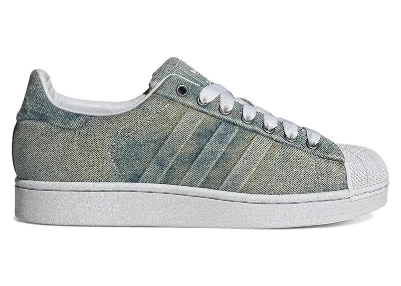 adidas Superstar 82 Washed Denim (JQ3239)