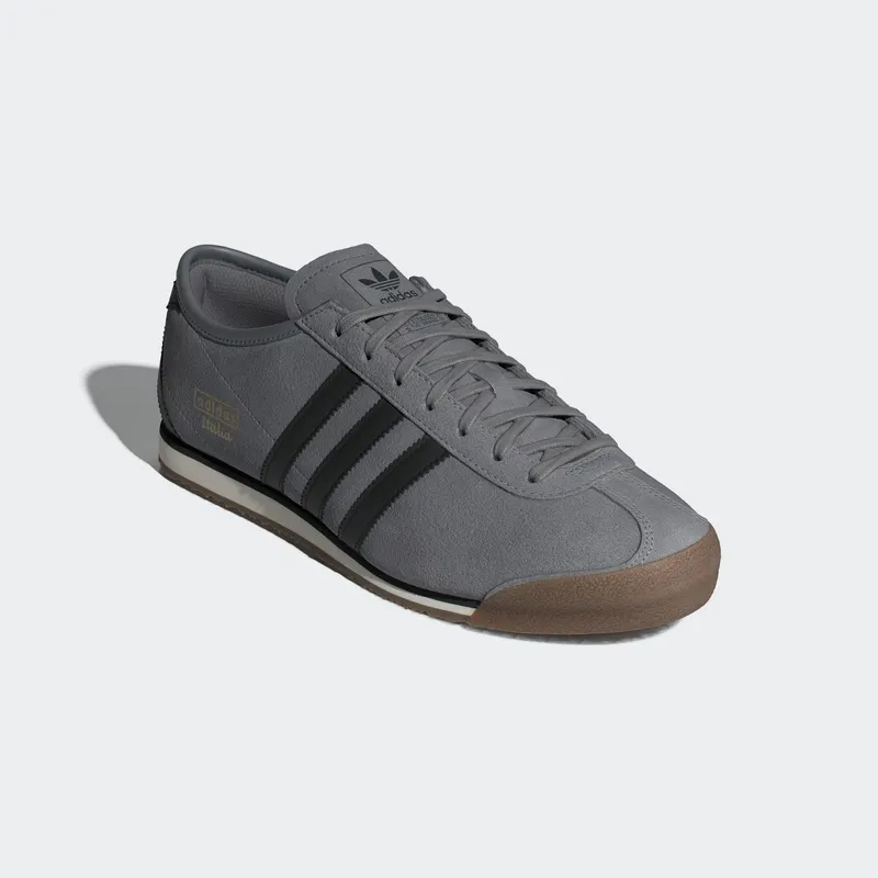 Adidas Italia 70s Grey Three / Core Black / Core White (JS1341)