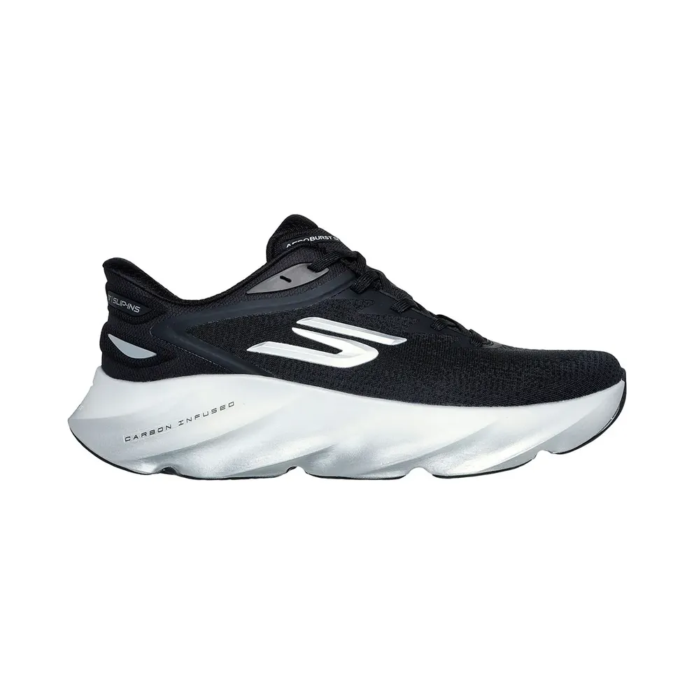 Skechers Aero Black (246215-BKW)