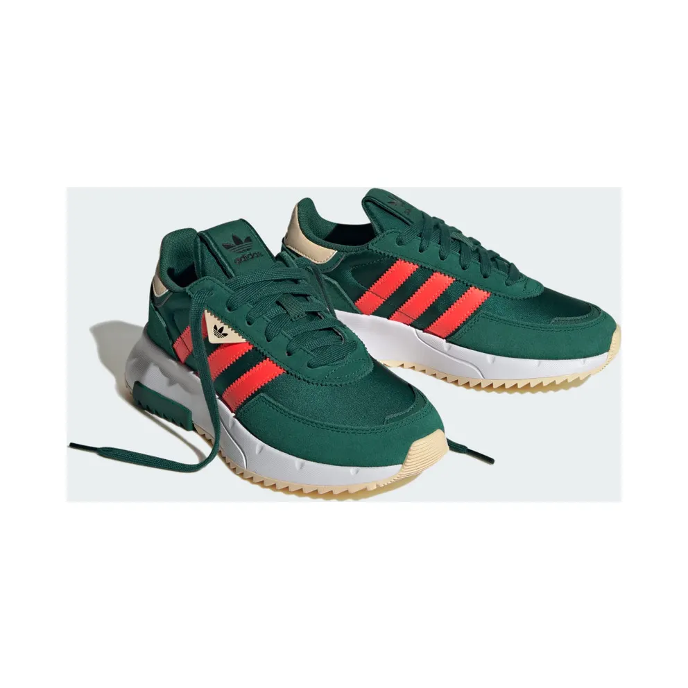 adidas Retropy F2 Kids Collegiate Green / Solar Red / Cloud White (IG5127)