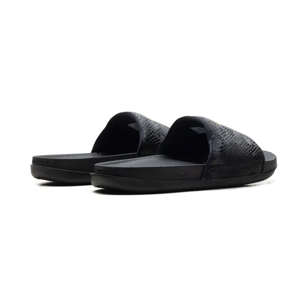 Nike Kobe Offcourt Slide “Black University Gold” (IF2870-003)