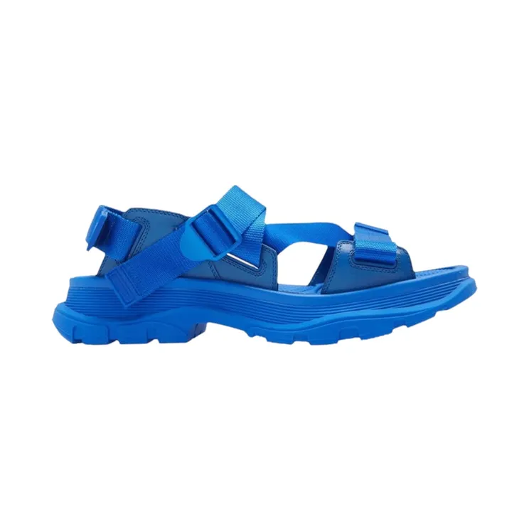 Alexander McQueen Sport Sandal Ultamarine (667815 W4R51 4425)