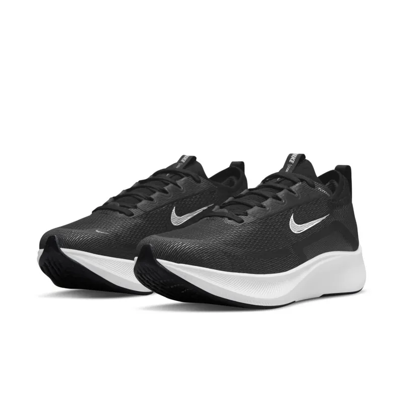 Nike Zoom Fly 4 Road Running Black (CT2401-001)