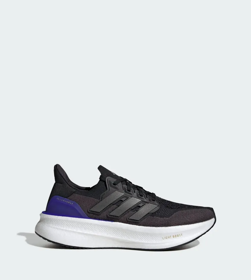 adidas Ultra Boost 5 Core Black Night Metallic Night Flash (JH9082)