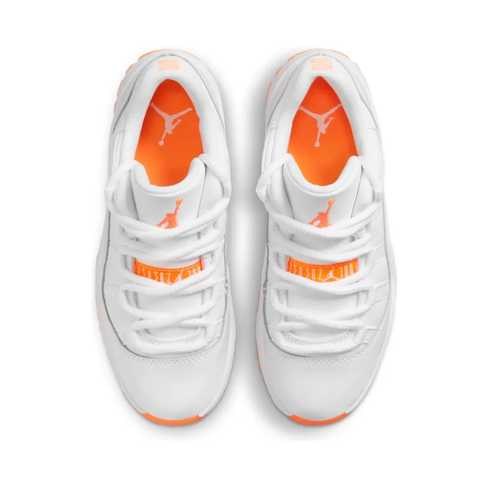 Jordan 11 Retro Low Citrus (2021) (PS) (DJ4328-139)