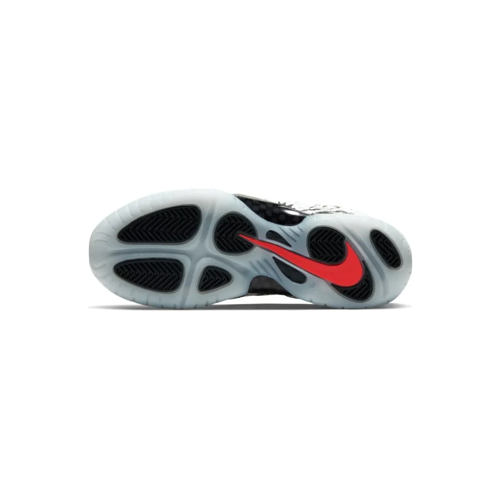 Nike Air Foamposite One Shattered Backboard (PS) Black/White-Total Orange (723946-011)