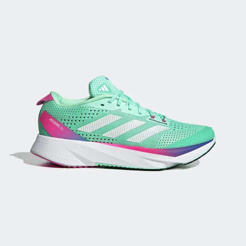 adidas ADIZERO SL W Pulse Mint / Zero Metalic / Lucid Fuchsia (GV9090)
