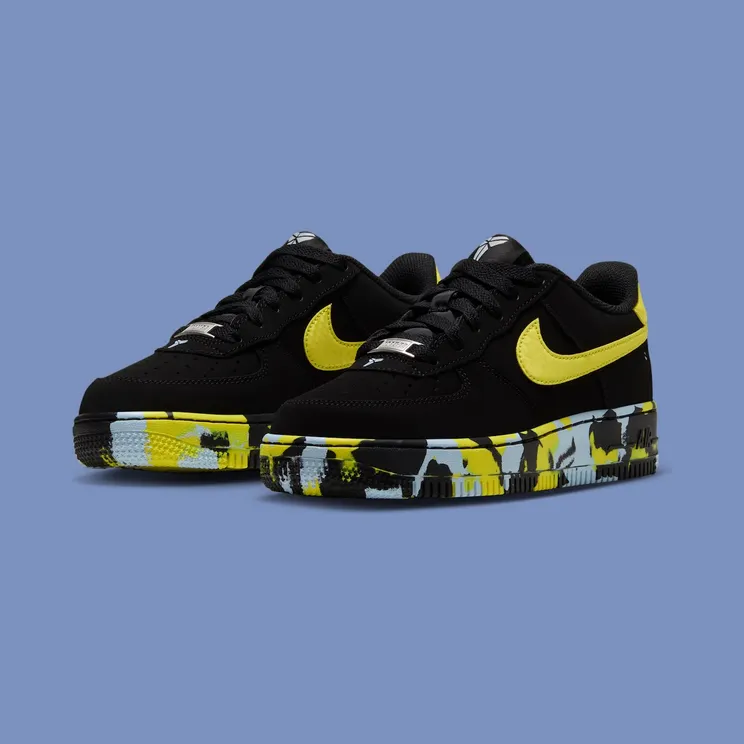 Nike Air Force 1 – 5 Rings – “5 Rings” (JF1823-001)
