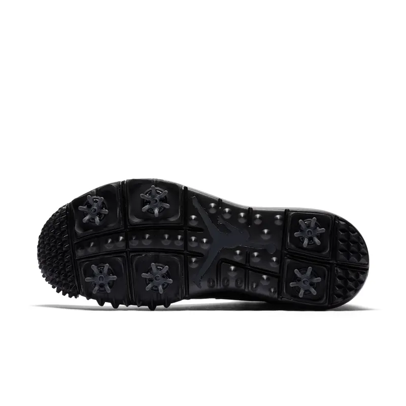 Jordan 1 Retro Golf Triple Black Black/Black (AH2114-001)