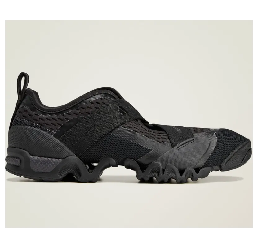 Adidas adidas by Stella McCartney Sportswear X Sportschoenen Core Black / Ecoblack / Chalky Brown (JR4683)