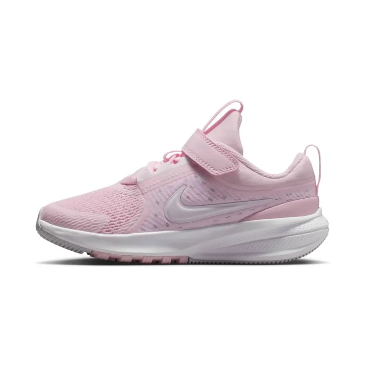 Nike Star Runner 5 “Pink Foam / Pure Platinum / White” (HF7005-600)